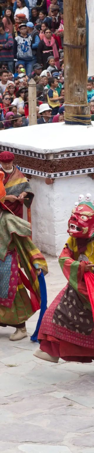 Klosterfest in Phyang